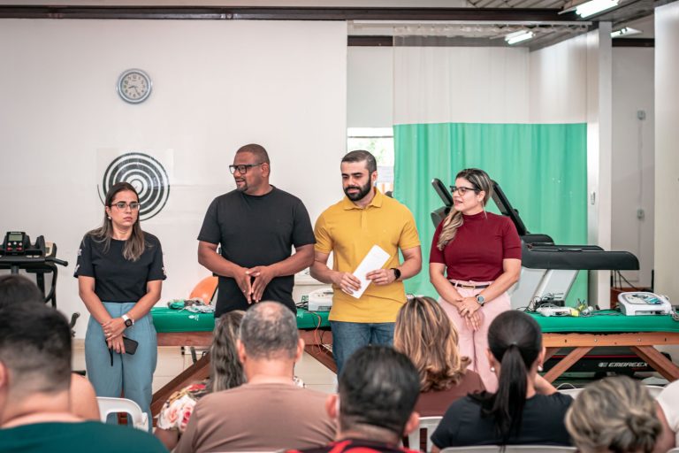 Into Acre promove curso de eletroterapia aplicada em celebração ao Dia do Fisioterapeuta