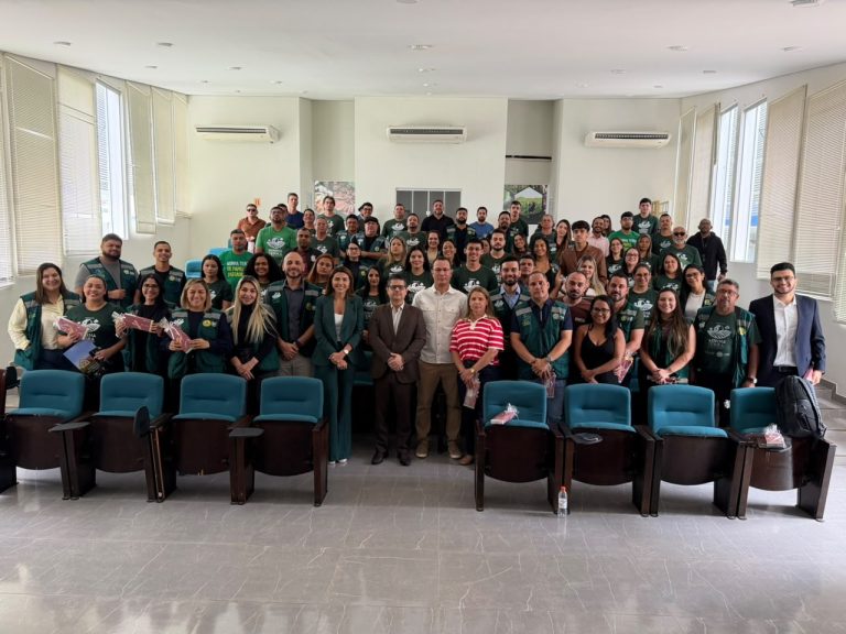 Iteracre realiza palestra em homenagem ao Dia do Servidor Público
