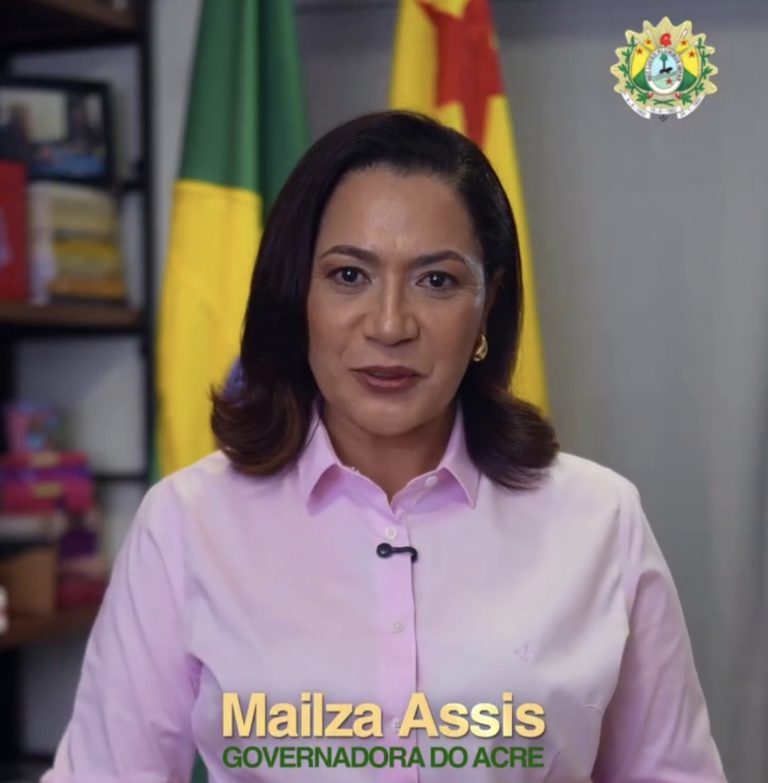 Mailza convida população para ação do Outubro Rosa nesta quinta