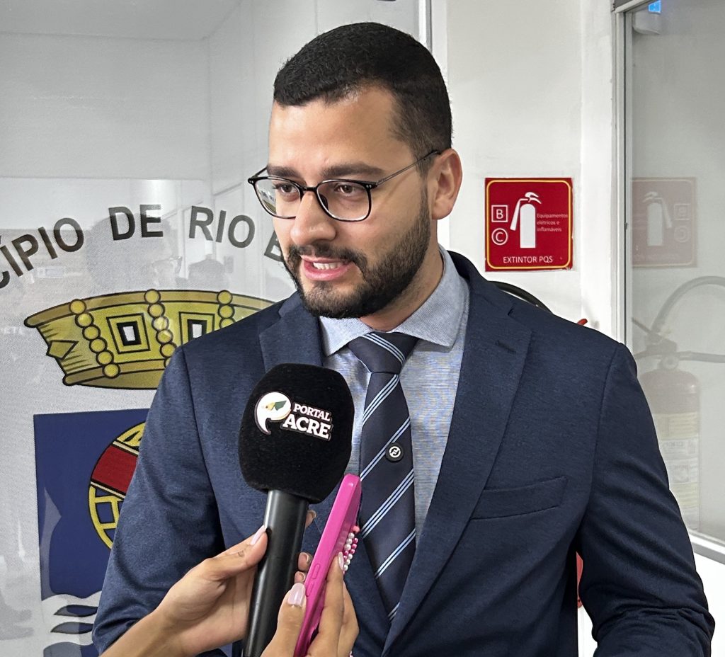 Em destaque: PL de Matheus Paiva prevê ações de cuidado com a saúde e o bem-estar dos servidores municipais