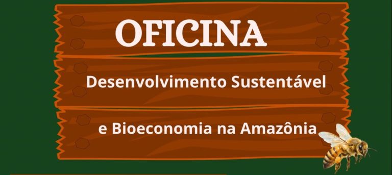 Oficina gratuita sobre bioeconomia abre inscrições em Rio Branco