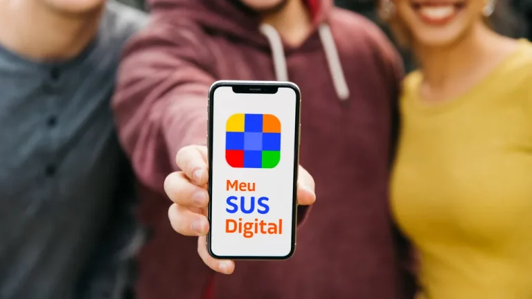 Meu SUS Digital permite que pais e responsáveis acompanhem Caderneta Digital da Criança