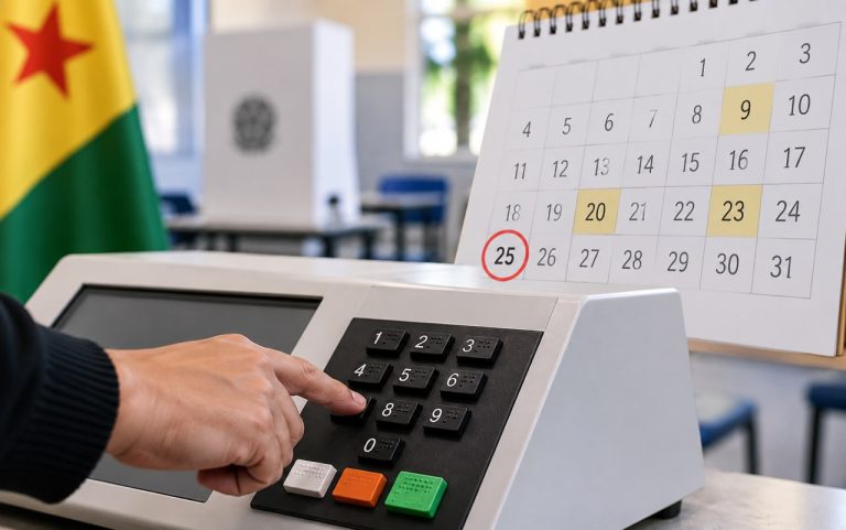 Segundo turno no Acre: veja datas e prazos até a votação