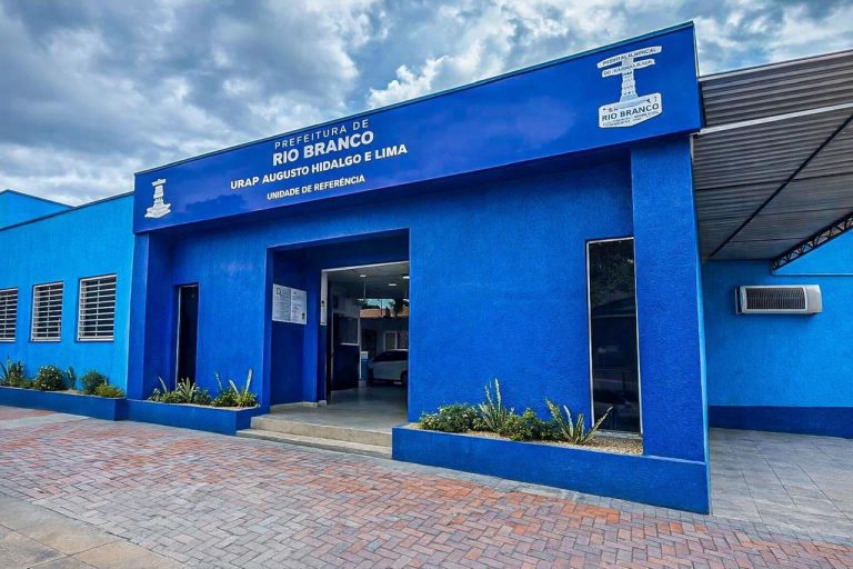 Rio Branco mantém quatro unidades de saúde abertas no feriado de 12 de outubro