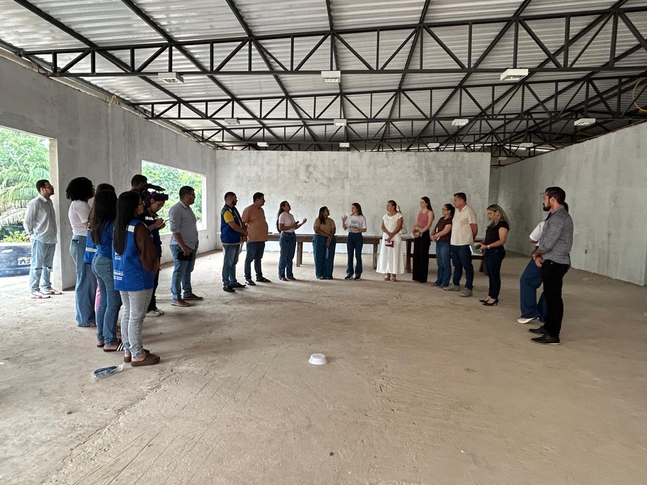 governo local de Rio Branco integra ações de saúde, assistência social e educação ambiental na Regional São Francisco