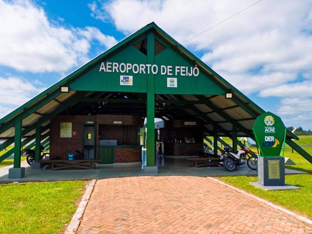Entenda: Feijó é o aeródromo do Acre com mais movimento entre janeiro a setembro deste ano