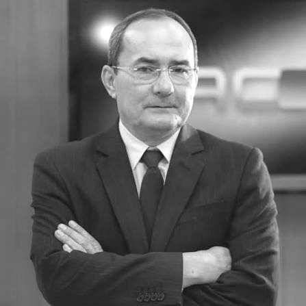 Mailza lamenta morte de Ayres Rocha: “Sua trajetória é parte da história da comunicação acreana”