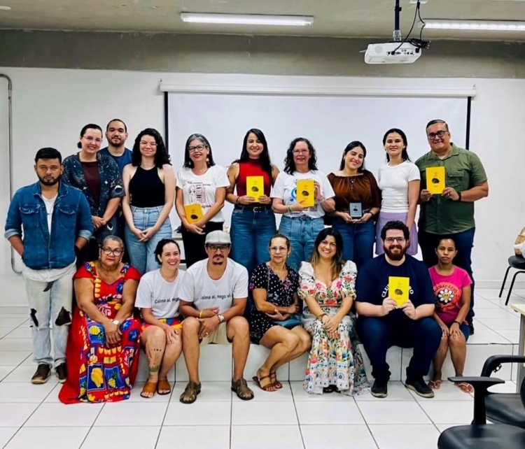 Fique por dentro: Clube do Livro Amaro comemora 3 anos de leituras e discussões
