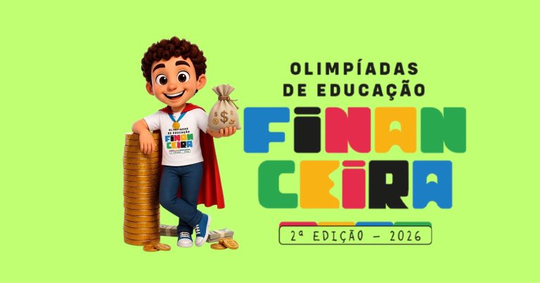 Mais de 10 mil estudantes participam da II Olimpíada de Educação Financeira com premiação de R$ 560 mil
