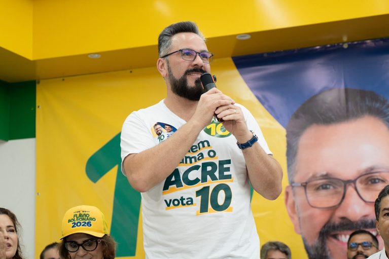Alan Rick propõe mutirão para atender mais de 30 mil pessoas nos primeiros 100 dias de governo