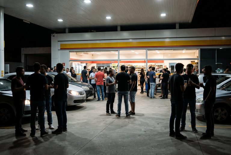 Gerente de conveniência é condenado por permitir aglomerações e consumo de bebidas alcoólicas durante a pandemia