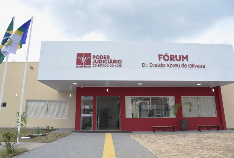 Justiça seleciona instituições de Brasiléia para receber recursos de pagamentos de penas