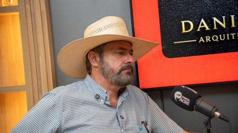 Júnior Betão se emociona ao falar do filho com TEA e diz que luta pelas famílias atípicas será prioridade no mandato