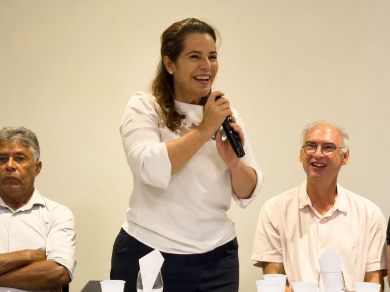 Senadora eleita Mara Rocha assume a coordenação de campanha de Alan Rick no segundo turno