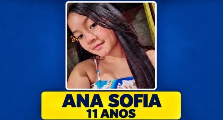 Menina de 11 anos que estava desaparecida em Rio Branco é encontrada após mobilização nas redes sociais