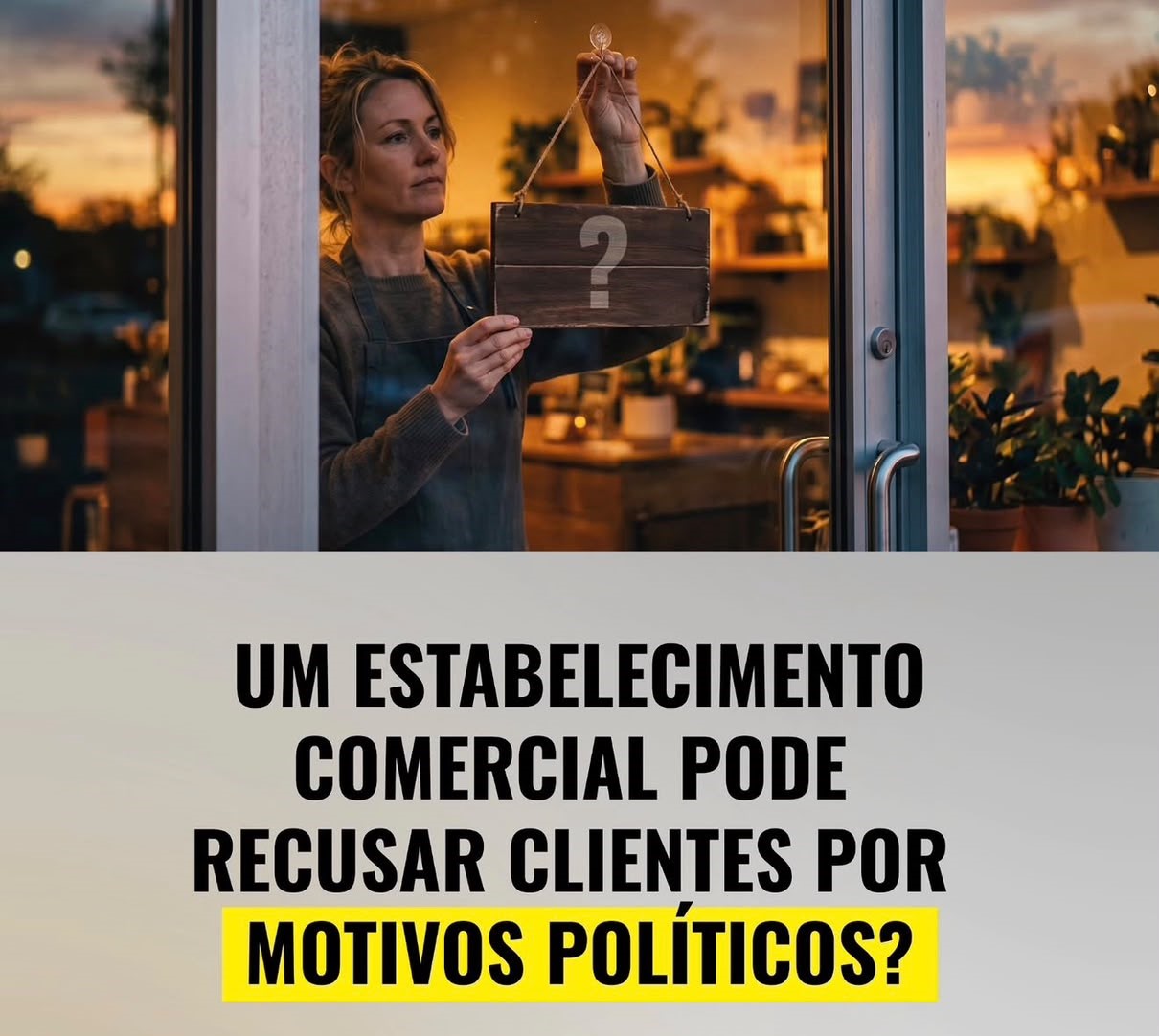 Fique por dentro: Recusa de atendimento por divergências políticas entra em debate no Acre