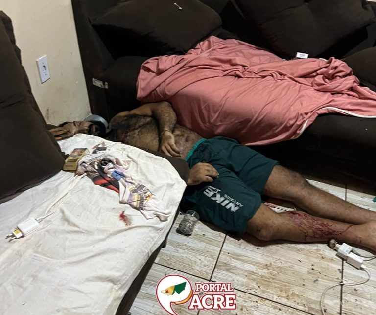 Homem é morto dentro de casa em Capixaba
