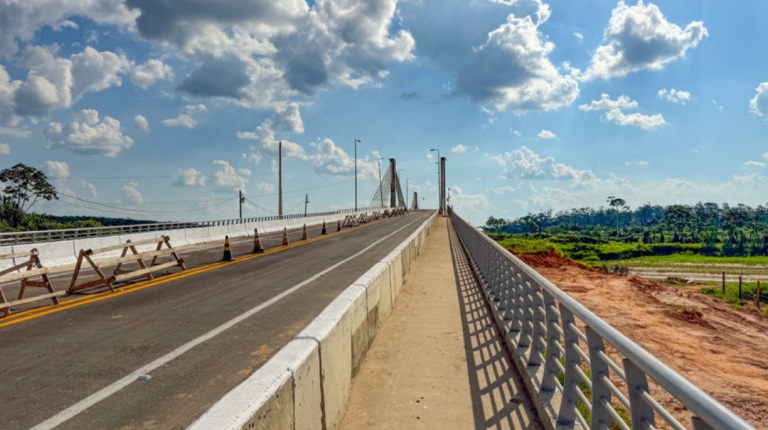BR-364 terá cobertura integral de telefonia móvel em trecho de 672 km no Acre