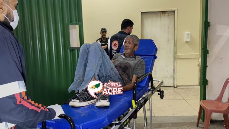 Trabalhador leva “canivetada” durante bebedeira
