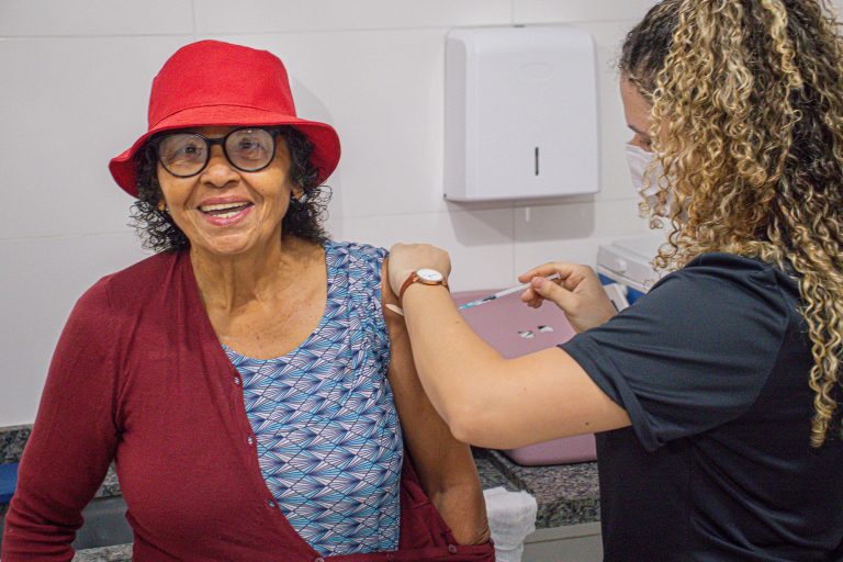 Prefeitura de Rio Branco aplica mais de 1,7 mil doses de vacinas durante mobilização do Dia Nacional da Vacinação